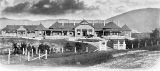 The Waihi Hospital c 1908